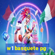 w1 basquete pg